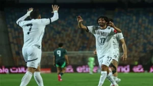 بث مباراة مصر والكويت في كأس العرب 2025: القنوات الناقلة وتوقيت المباراة